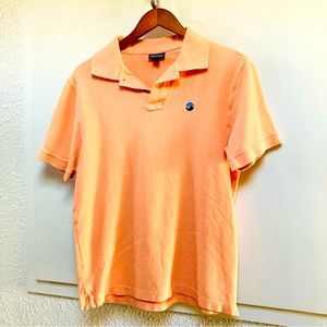 Mens Patagonia Polo Shirt Medium
